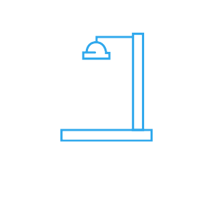 Showers